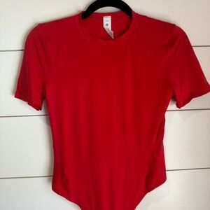 Lululemon Wundermost Ultra Soft Nulu Bodysuit S